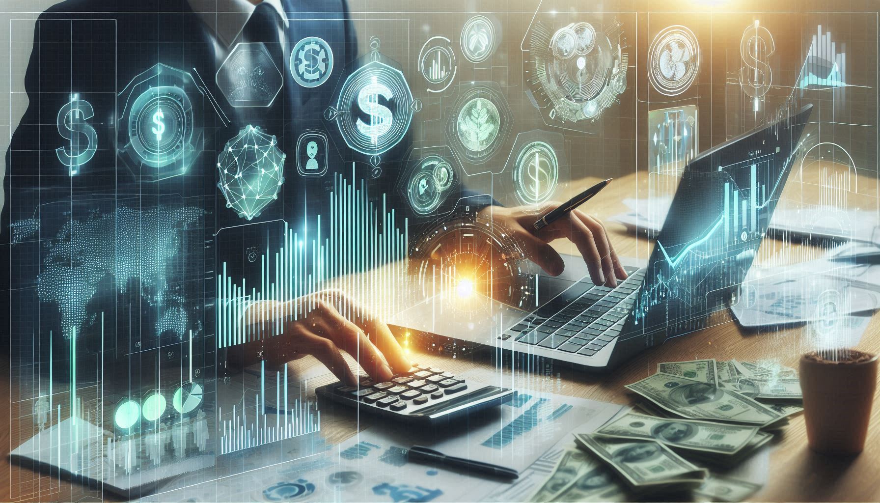 Finance & Micro-Investment Tools