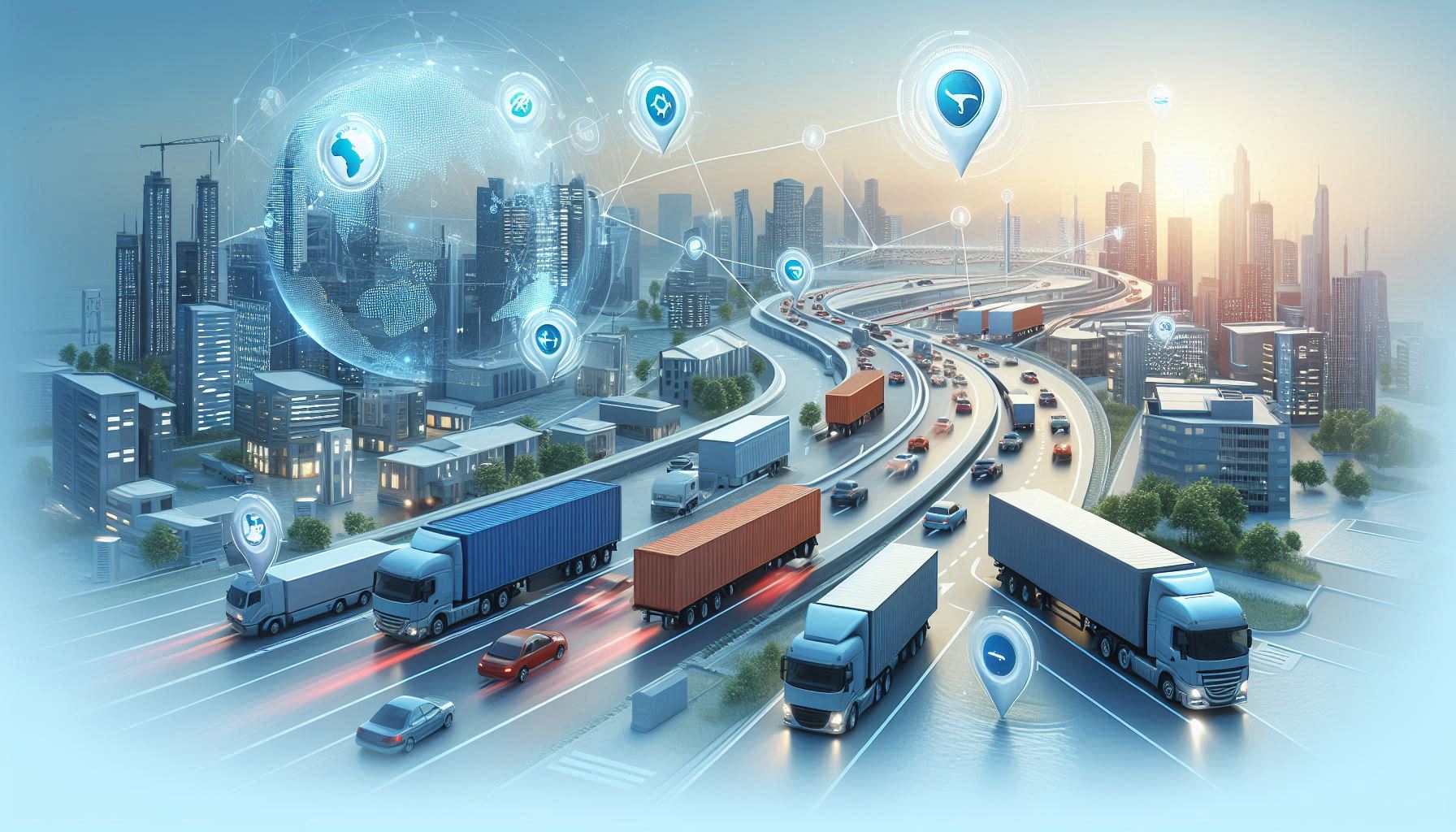 Smart Transport Services